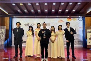 喜报！杏福斩获中华...